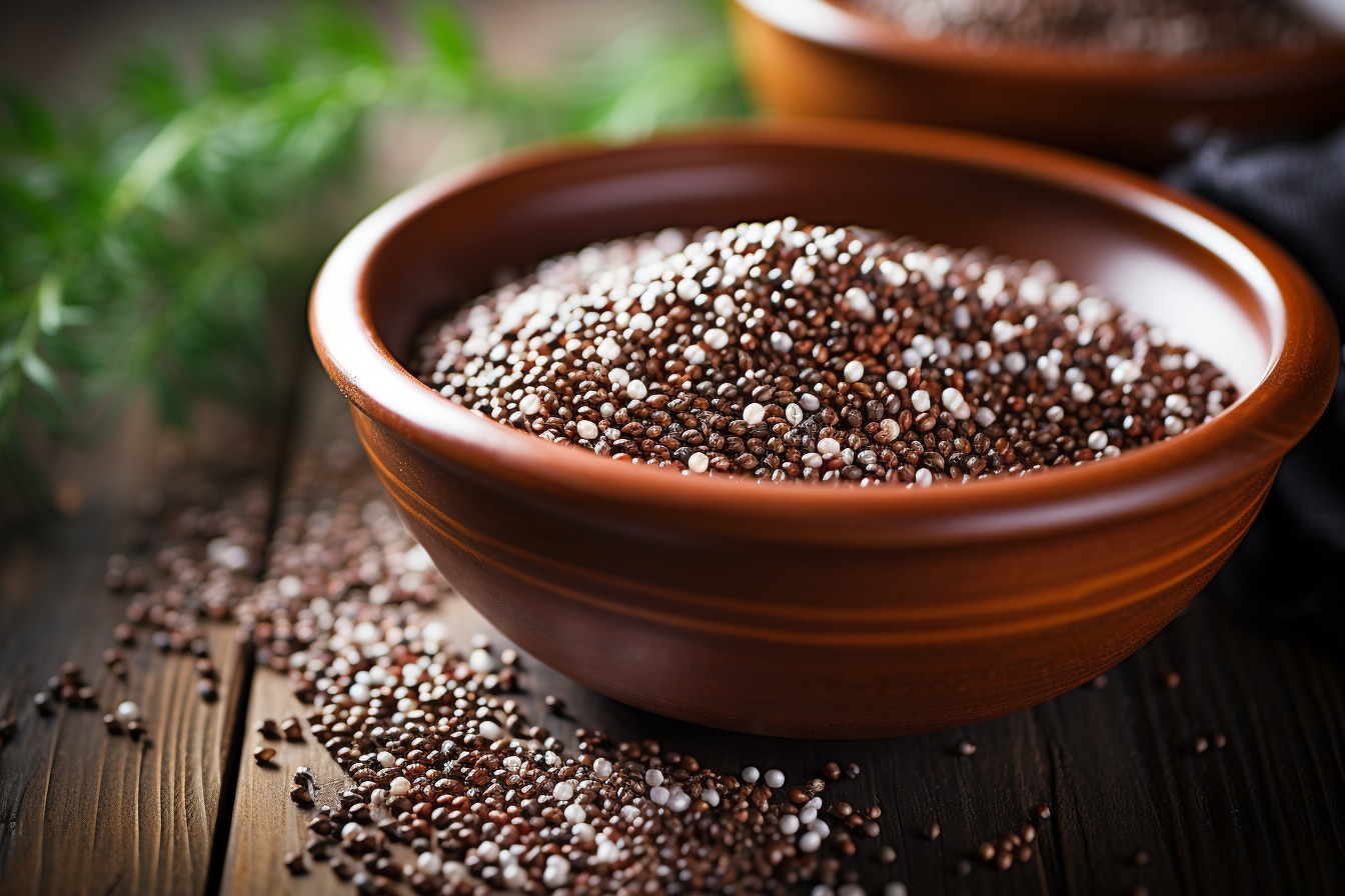 Les incroyables bienfaits des graines de chia pour votre santé
