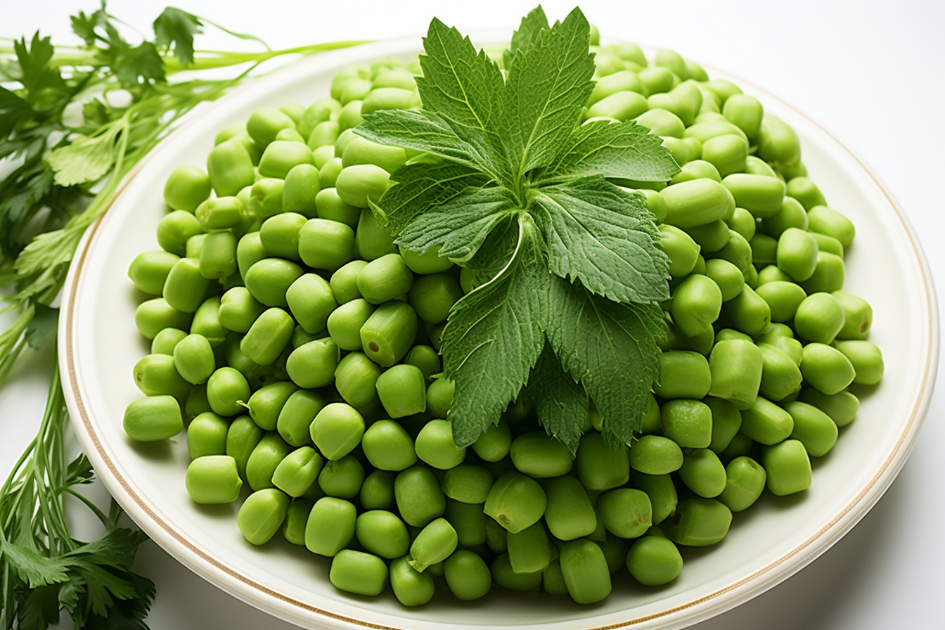 Les multiples bienfaits des petits pois sur notre santé