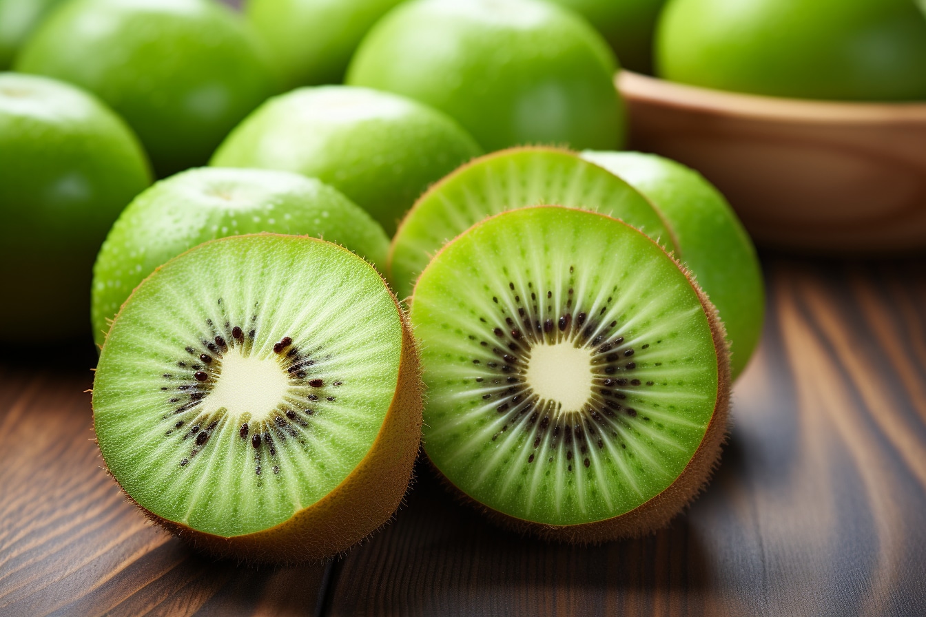 Les multiples bienfaits du kiwi pour la santé