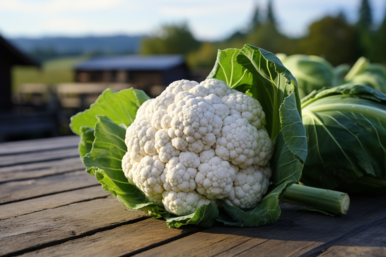 Les nombreux bienfaits santé du chou-fleur
