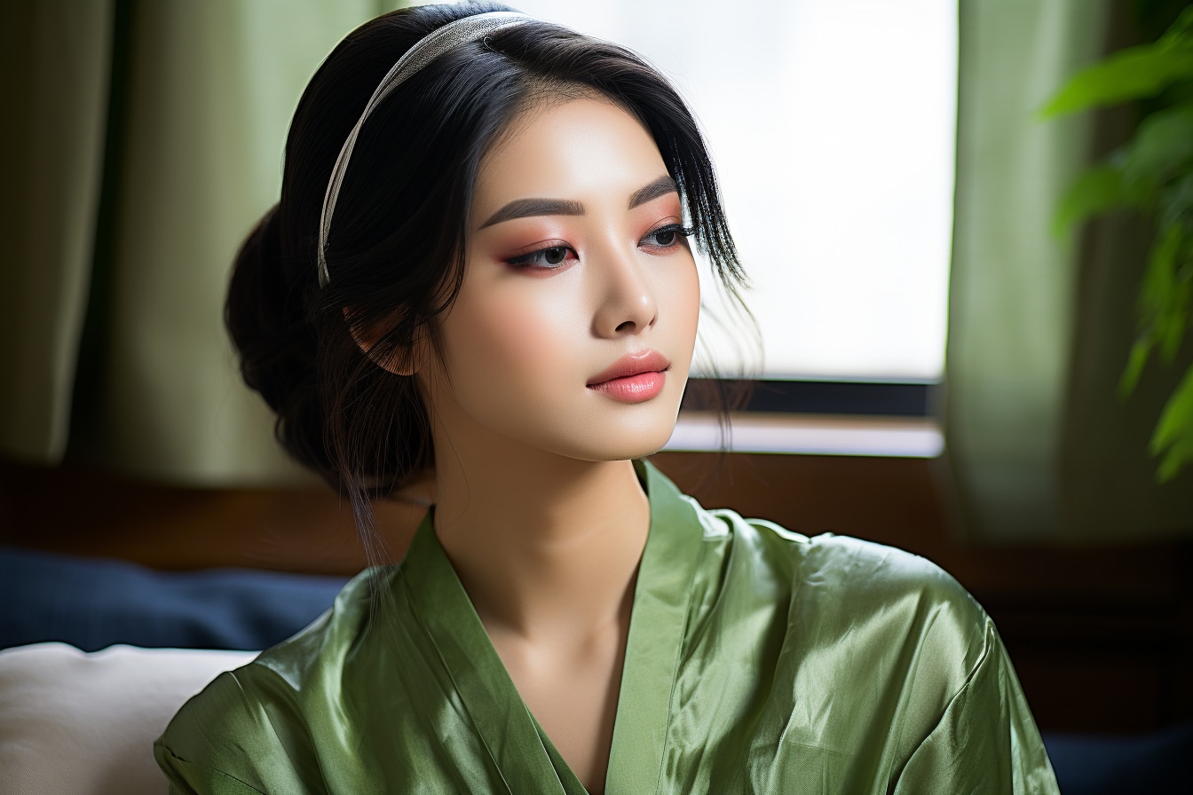Les secrets des femmes asiatiques pour lutter naturellement contre les paupières tombantes