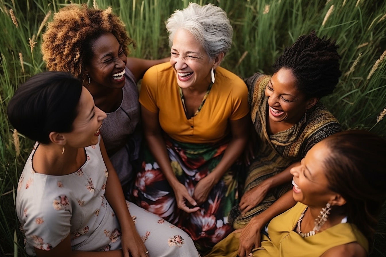 Participer à un cercle de femmes : bénéfices et motivations