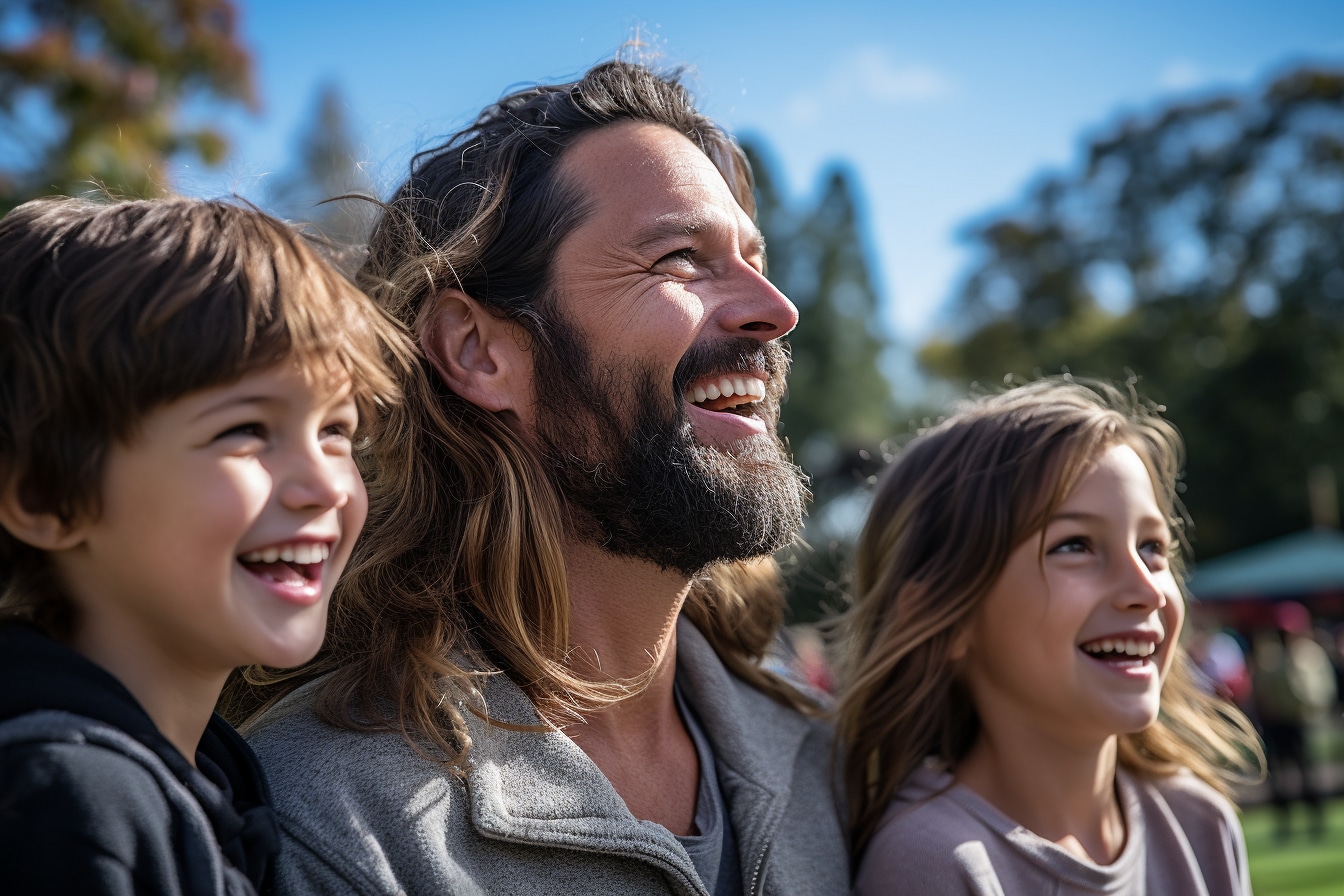 Présentation de son nouveau conjoint à ses enfants : Conseils pour une rencontre réussie