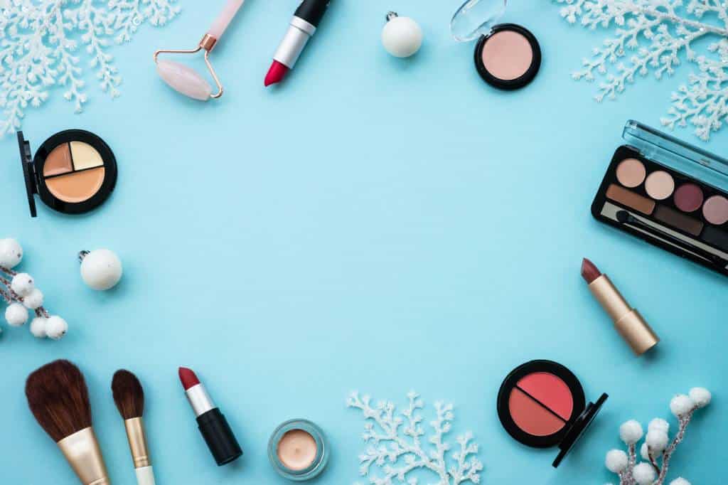 maquillage en hiver