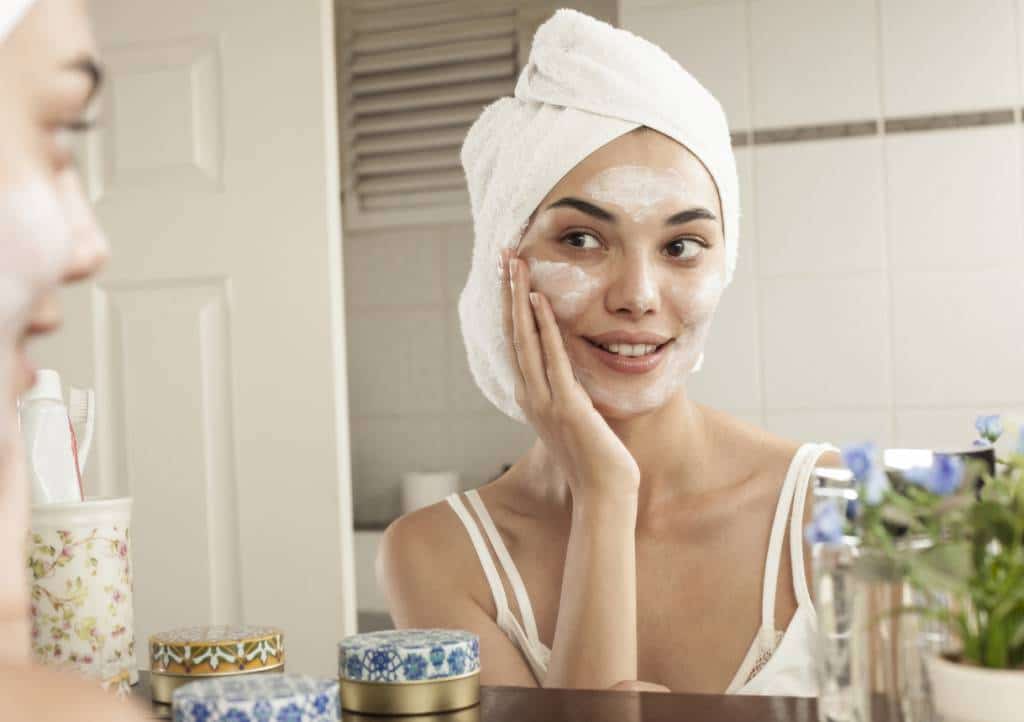 soins du visage