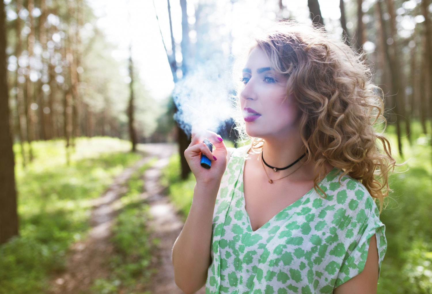 e liquide vegetaux