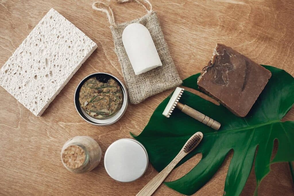 cosmétiques solides
