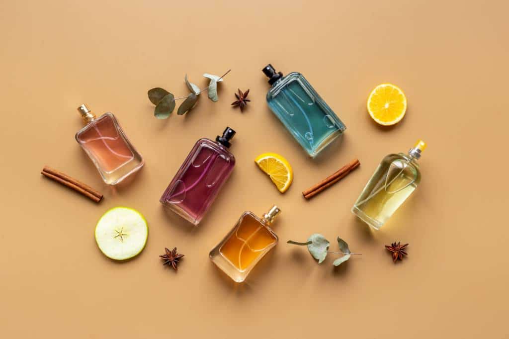 coffret de parfum cadeau