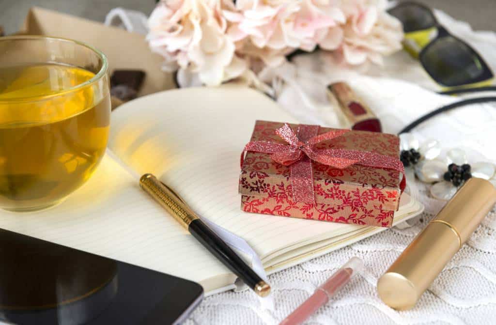 coffret de parfums cadeau