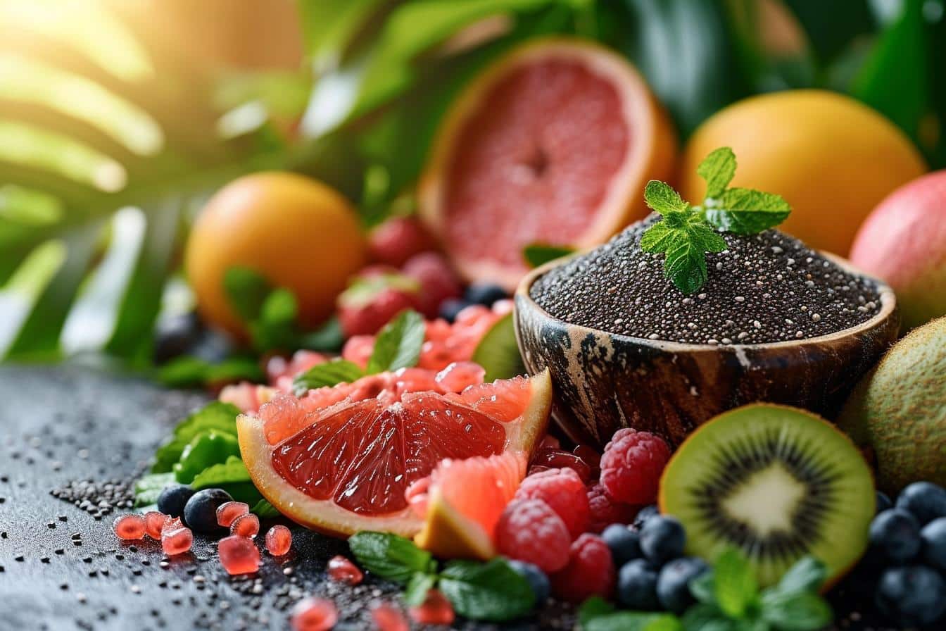 Les bienfaits des graines de Chia : nutrition et santé au quotidien