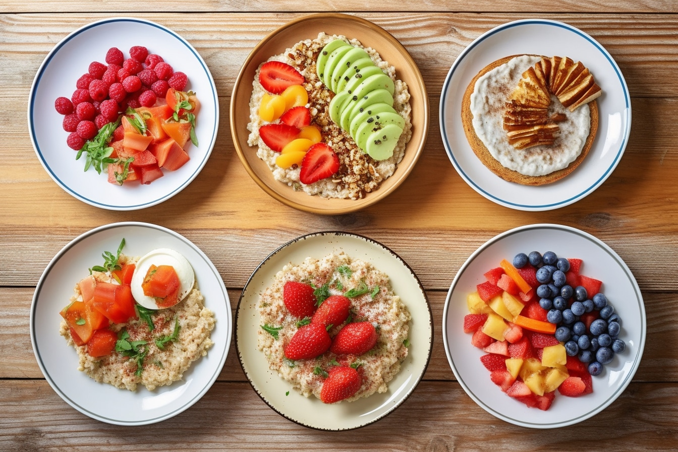 5 petits déjeuners savoureux pour bien démarrer l’année