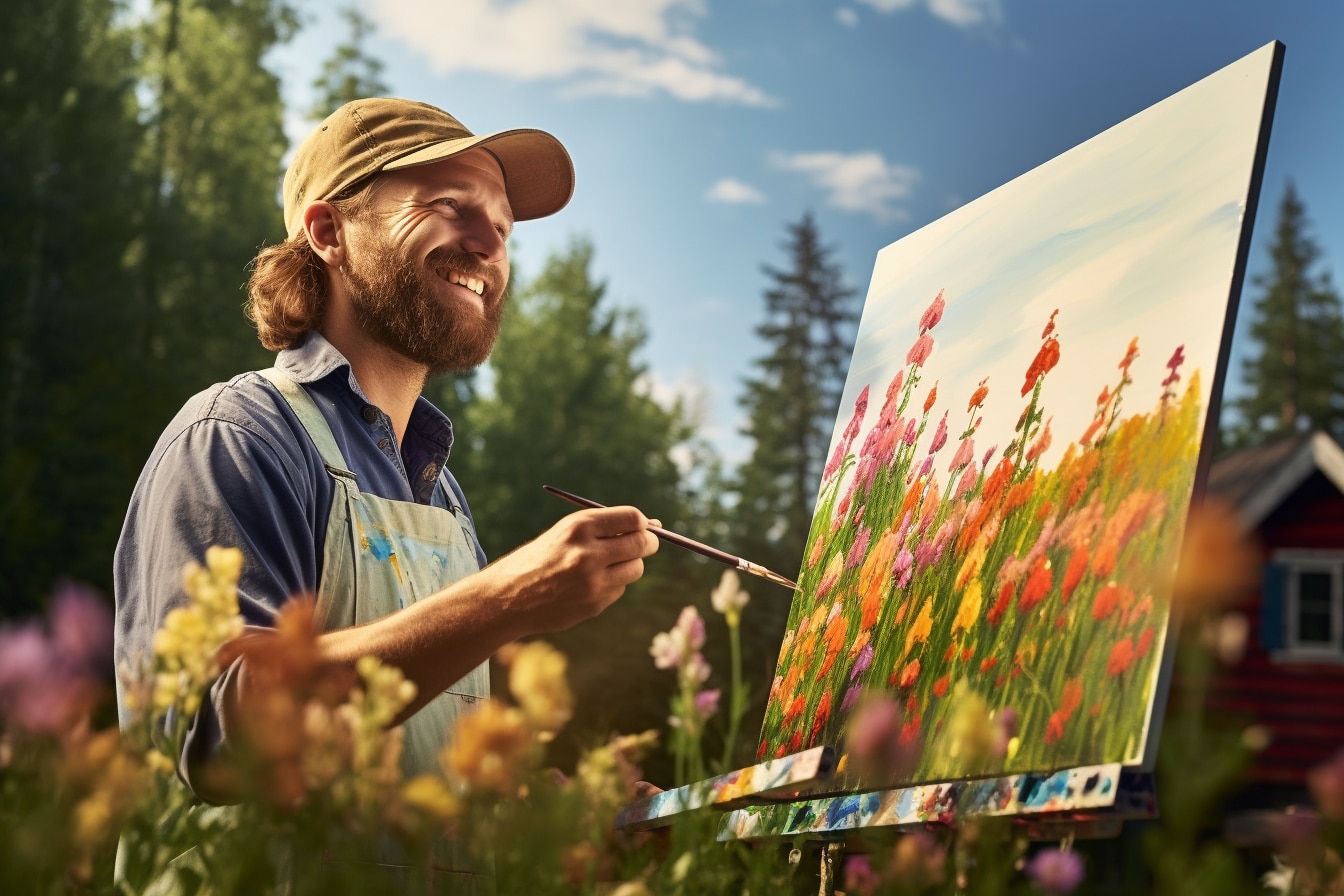 Booster votre confiance en vous grâce à l’art-thérapie