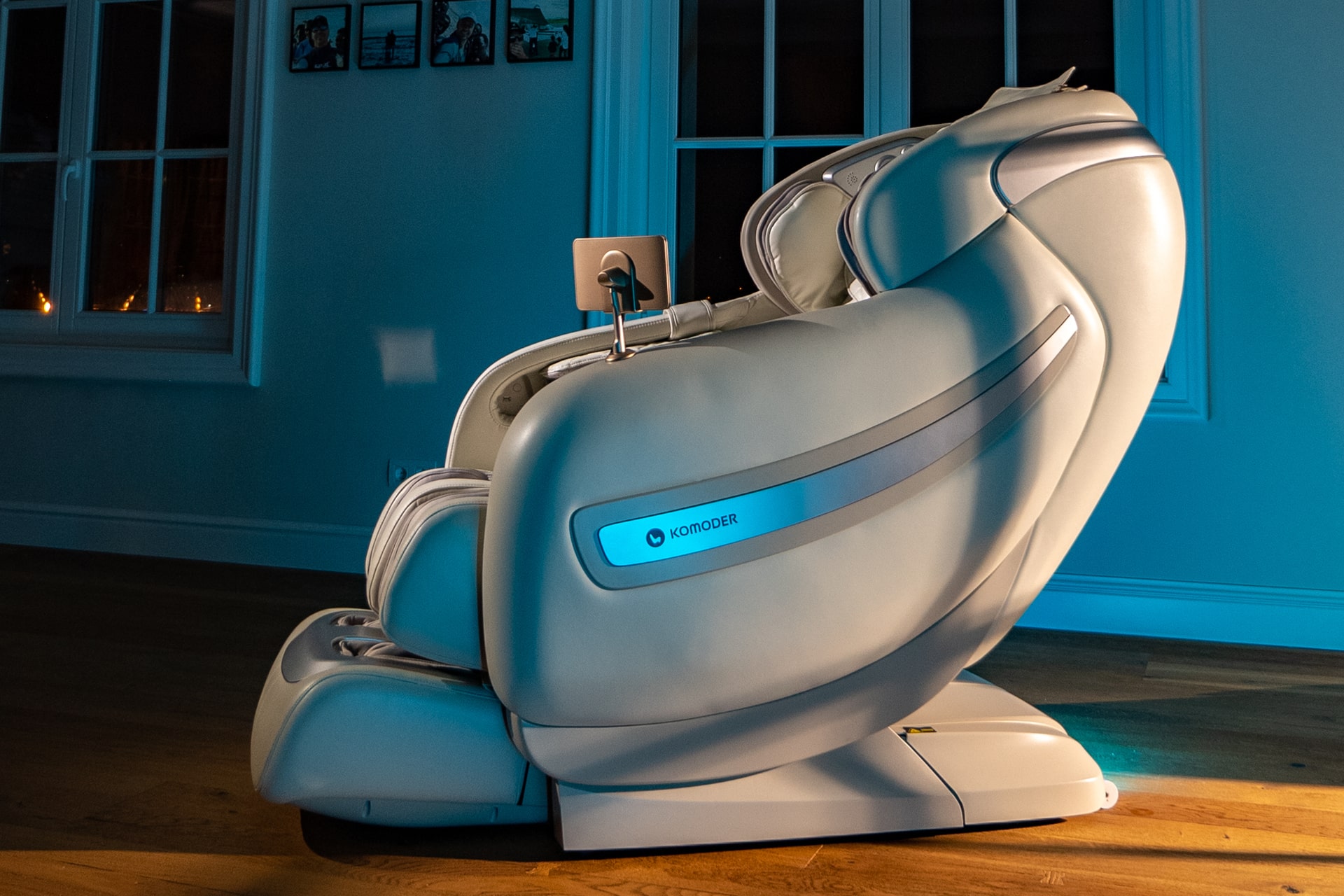 fauteuil massant