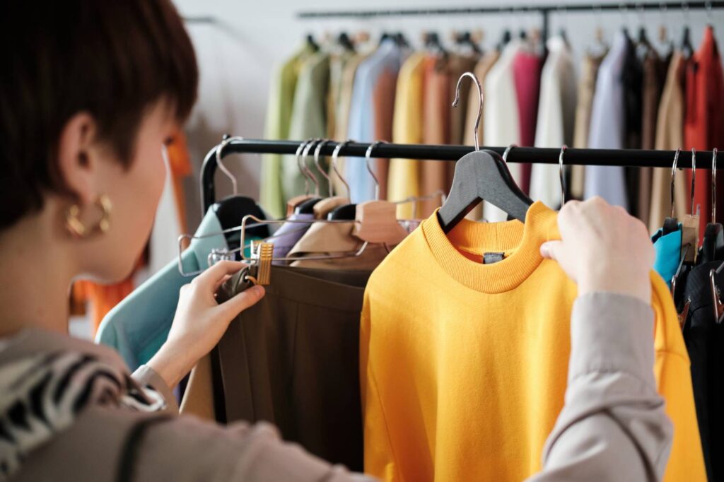 shopping conscient magasin de vêtements éthiques