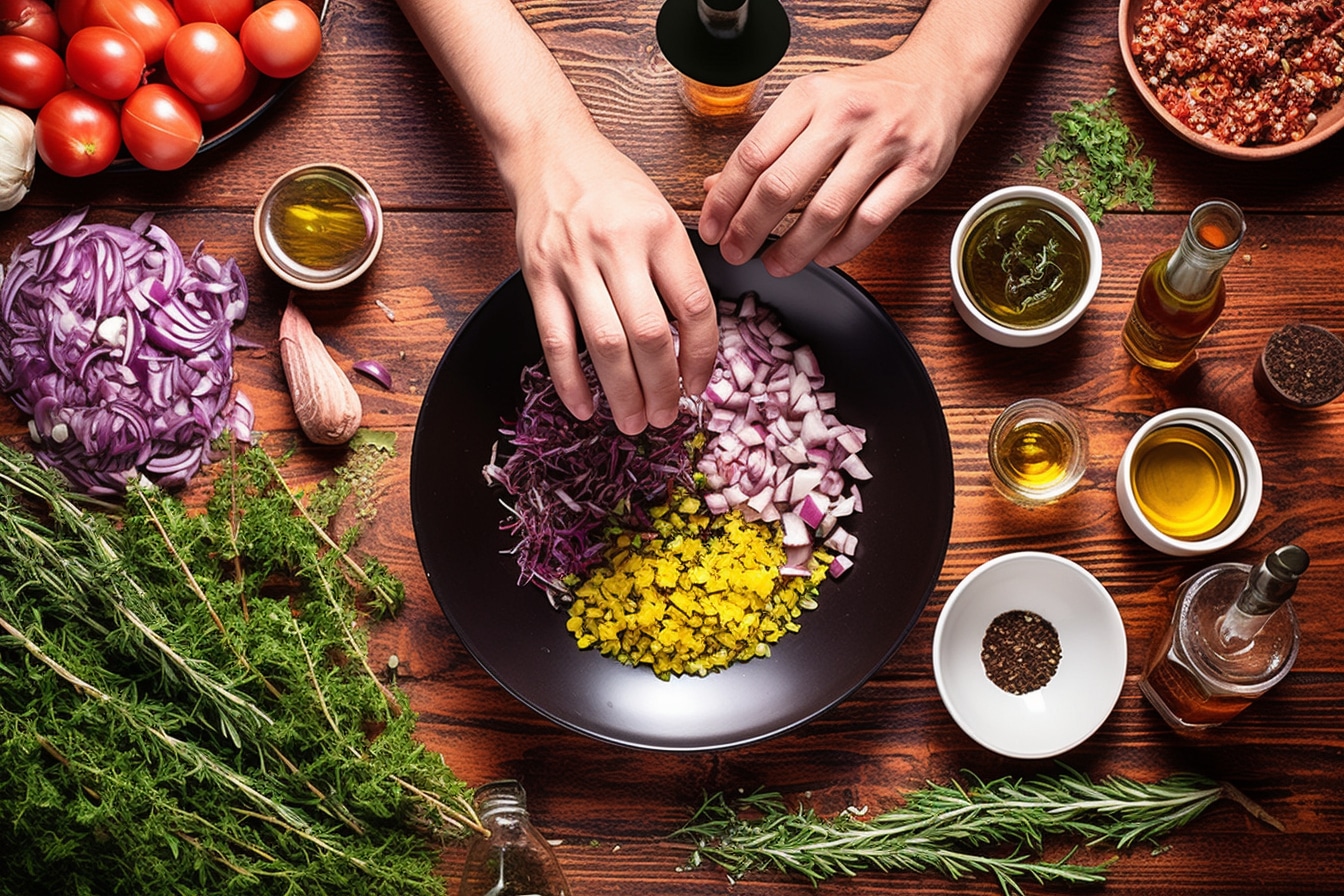 L’art de cuisiner avec les huiles essentielles : sublimer vos plats et éveiller vos sens