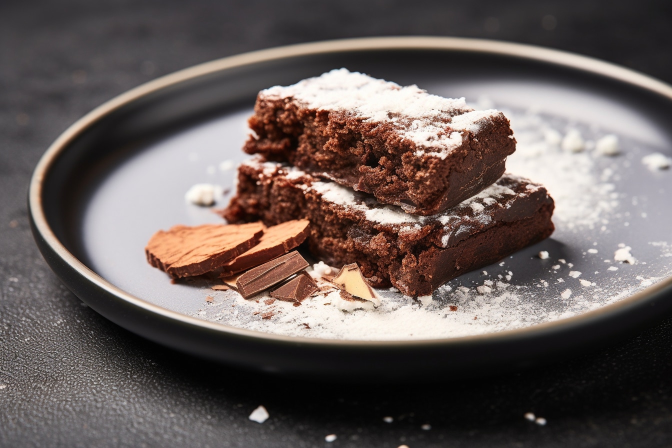 La recette de brownie sans beurre et riche en protéines pour les gourmands soucieux de leur santé