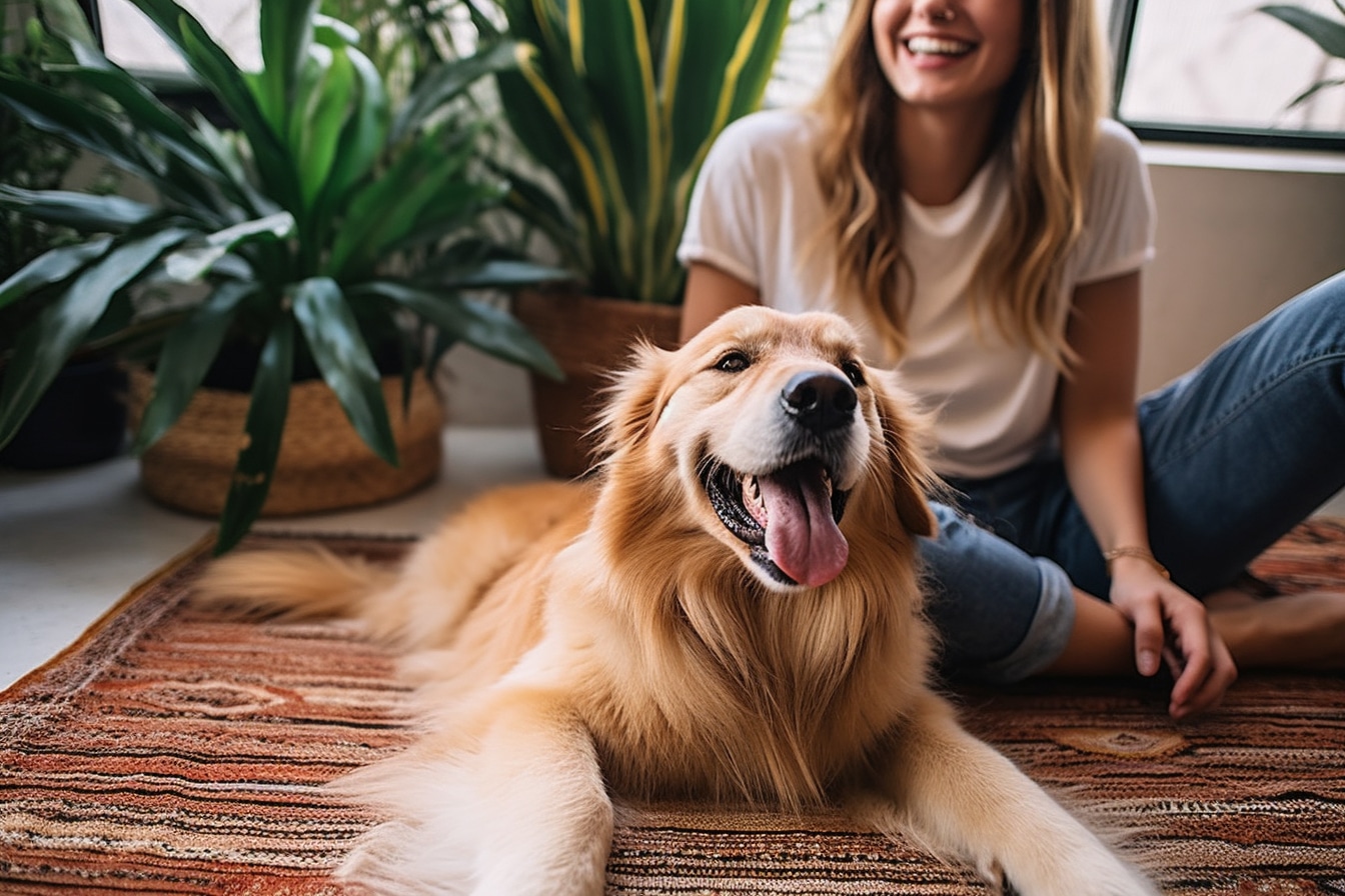Le bonheur d’avoir un animal de compagnie : des avantages insoupçonnés