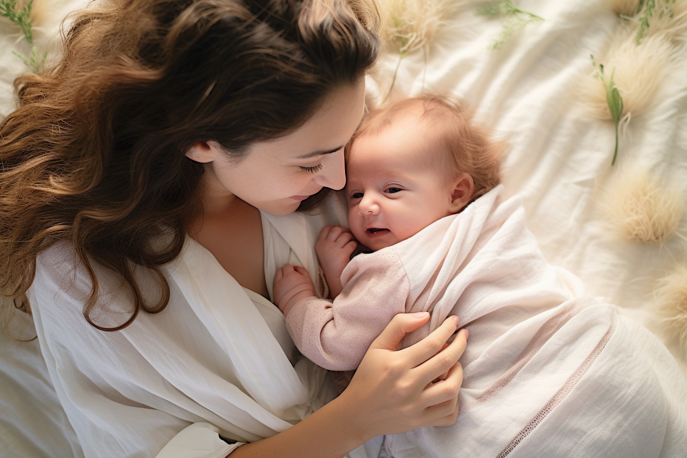 Le massage Shantala : un moyen doux pour apaiser bébé