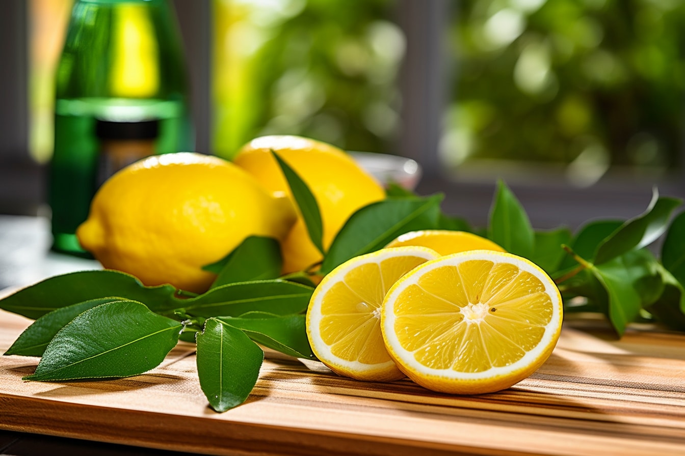 Les bienfaits du citron : un allié pour notre santé