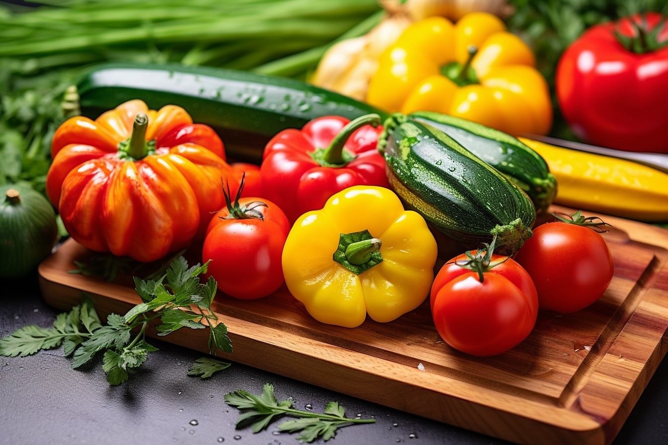 Les bienfaits insoupçonnés de la courgette pour votre santé
