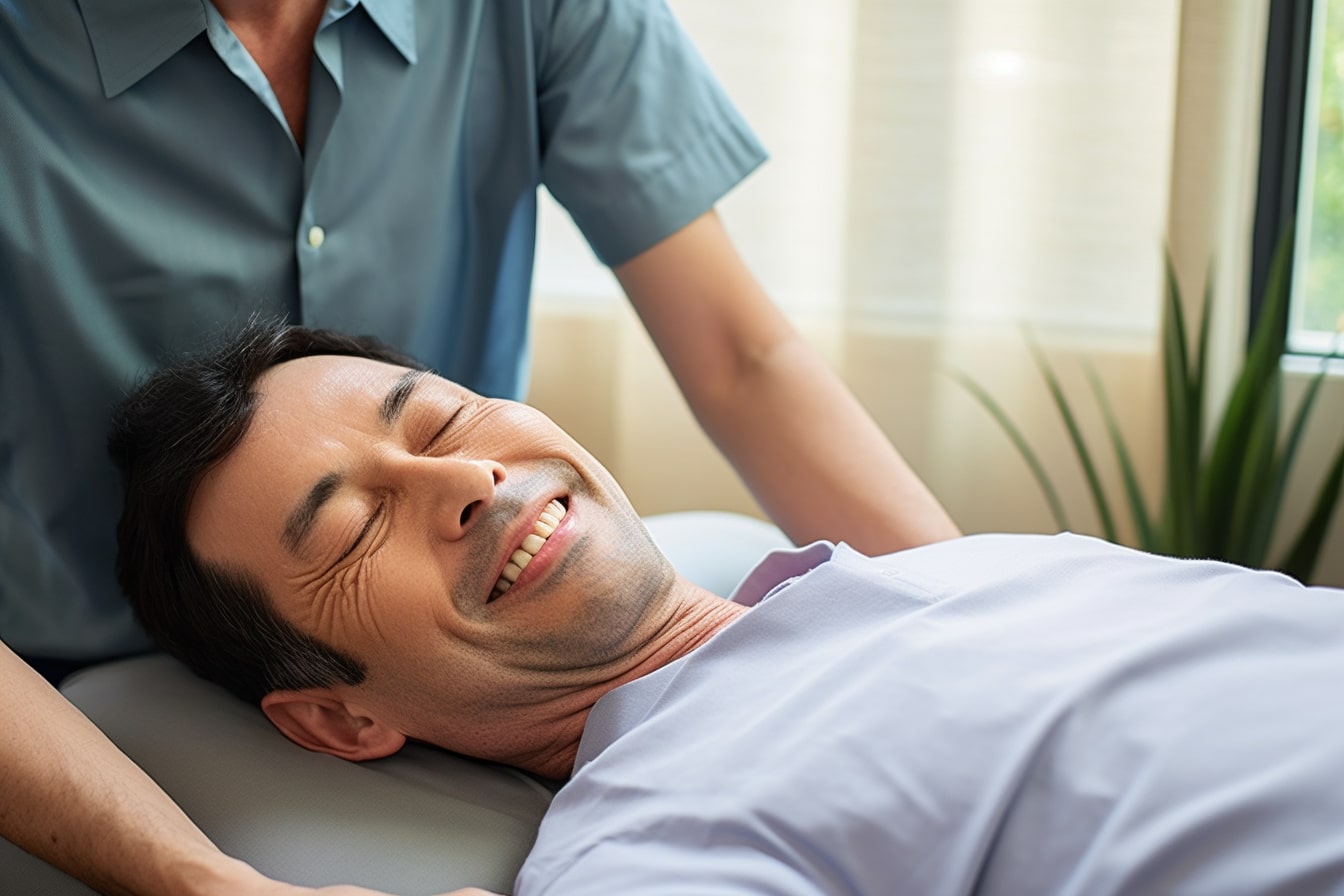 Les massages pour accompagner les périodes de burn-out