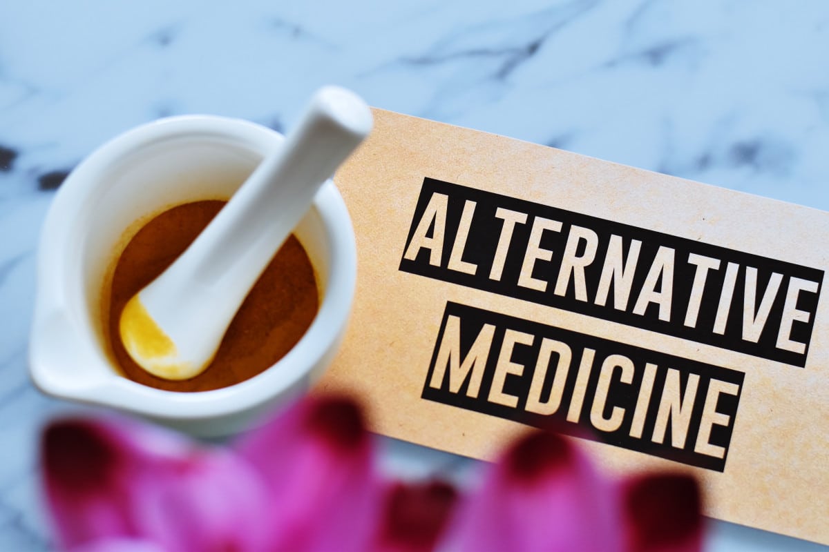 medecine alternative