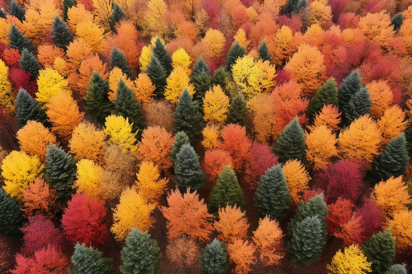 Profitez de la lumière naturelle en automne et en hiver