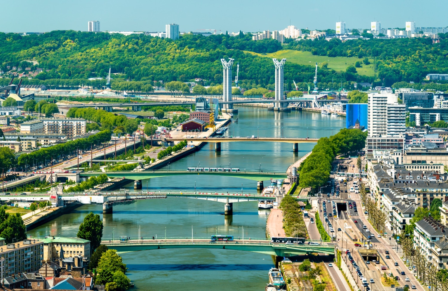 rouen france