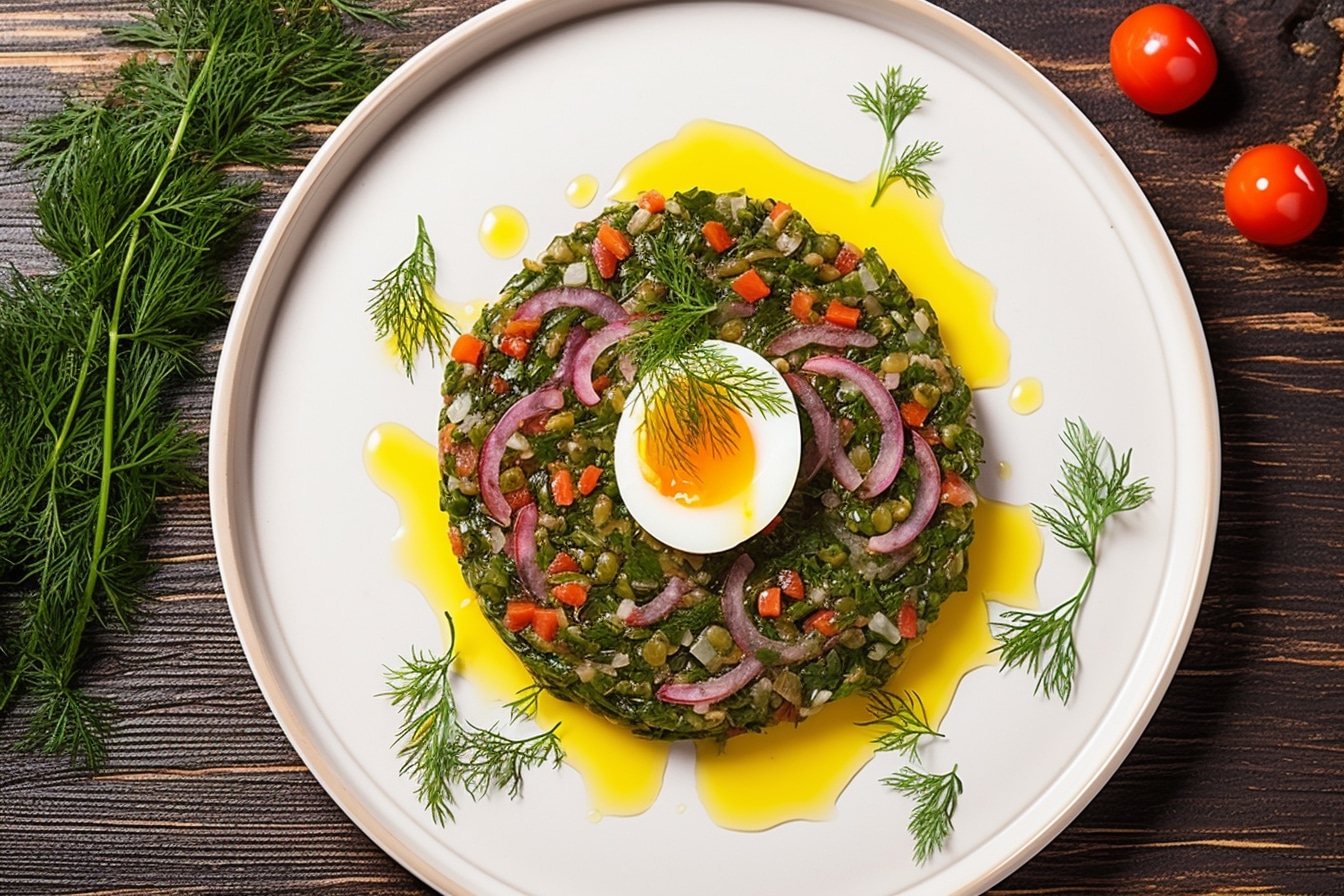 Tartare d’algues : une recette iodée et originale pour l’apéro