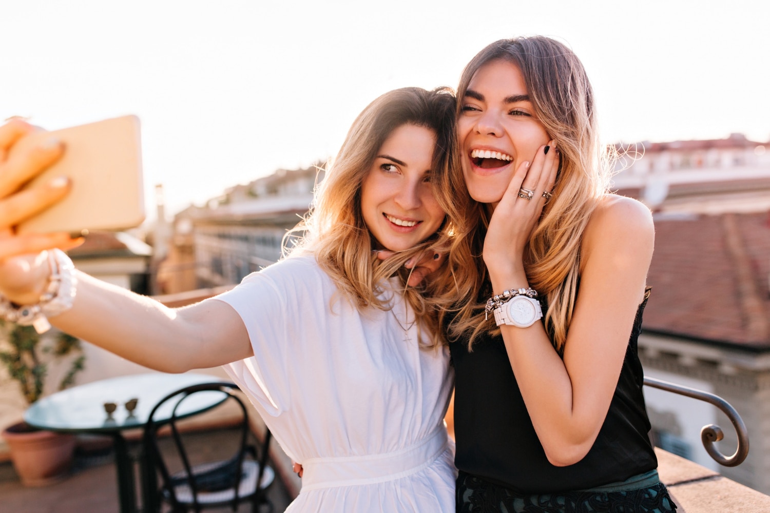 amis femme