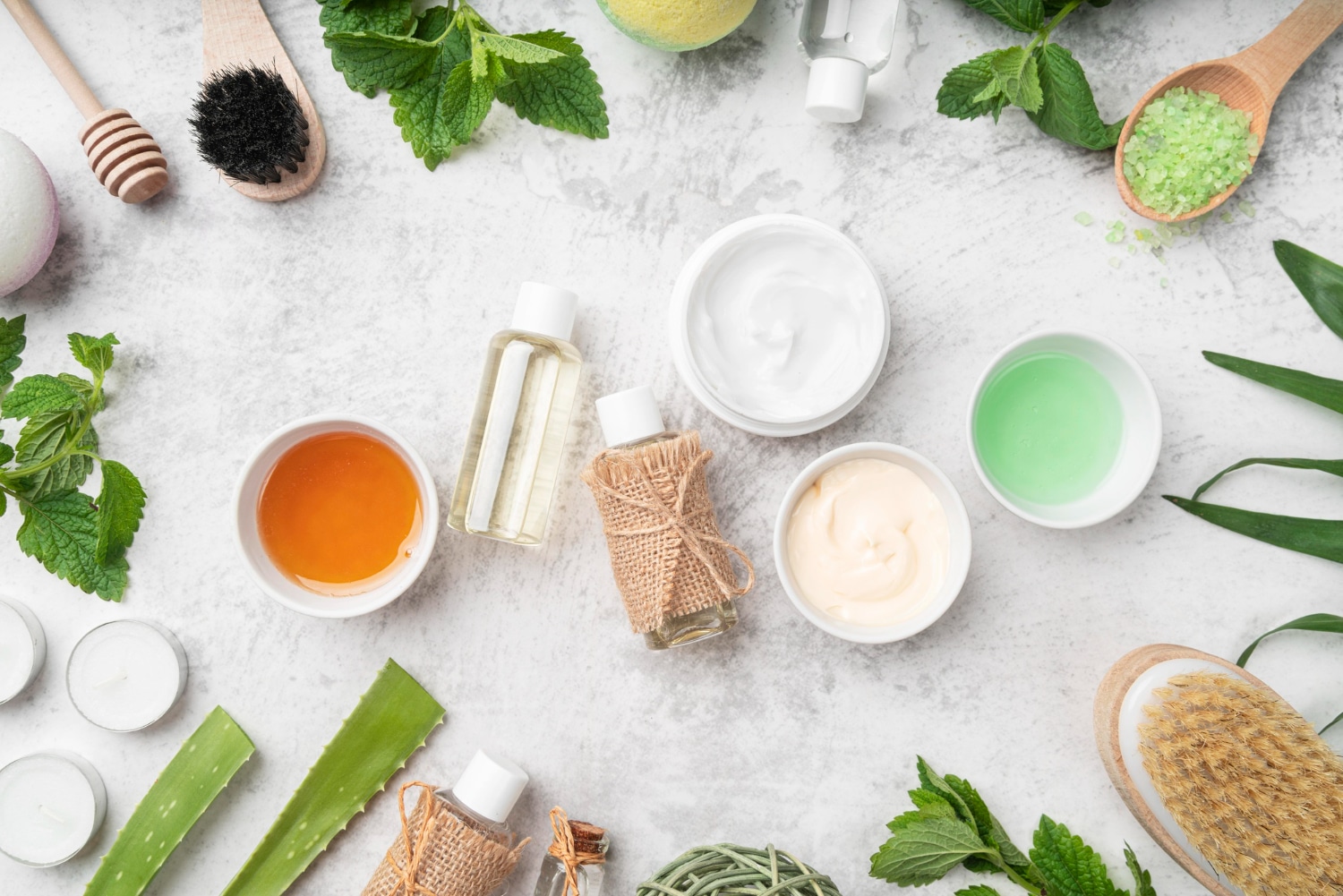 produits cosmetiques naturels efficaces pour la peau