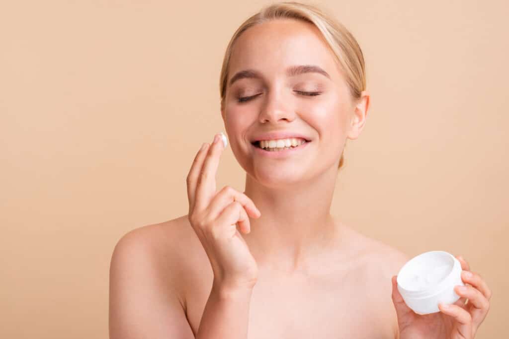 creme visage