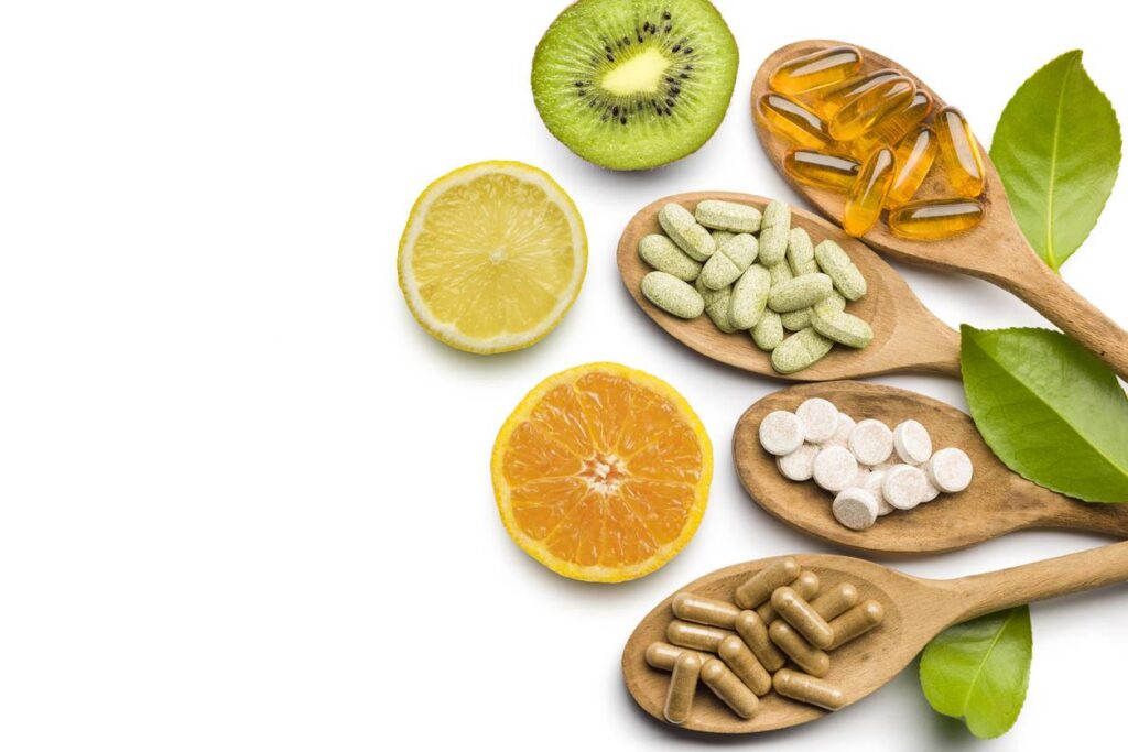 compléments alimentaires perte de poids