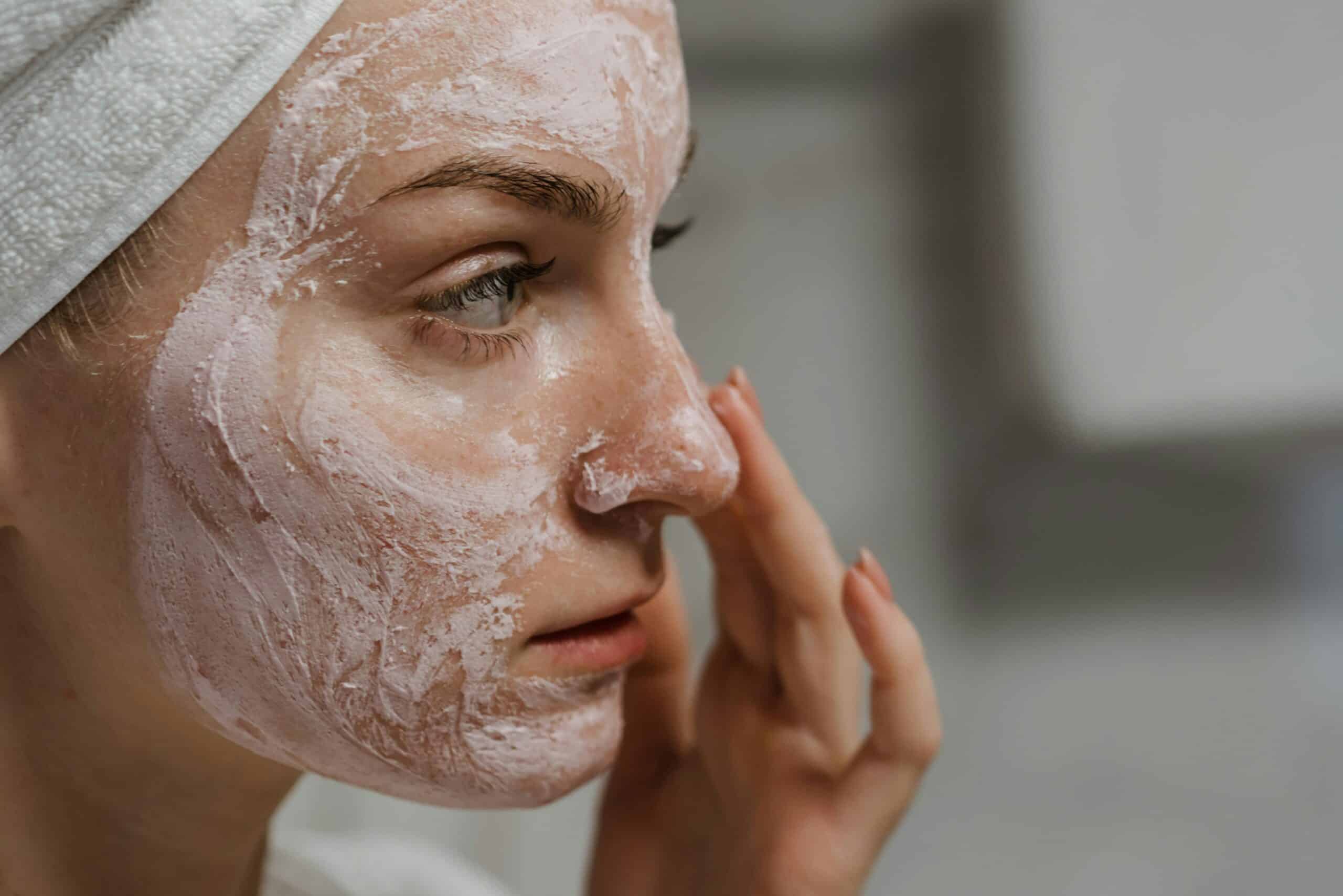 routine soin visage