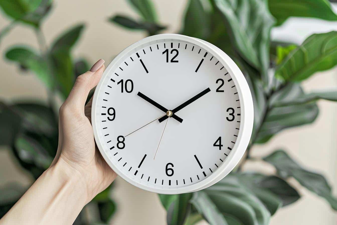 Heure miroir 10h10 : signification et interprétation