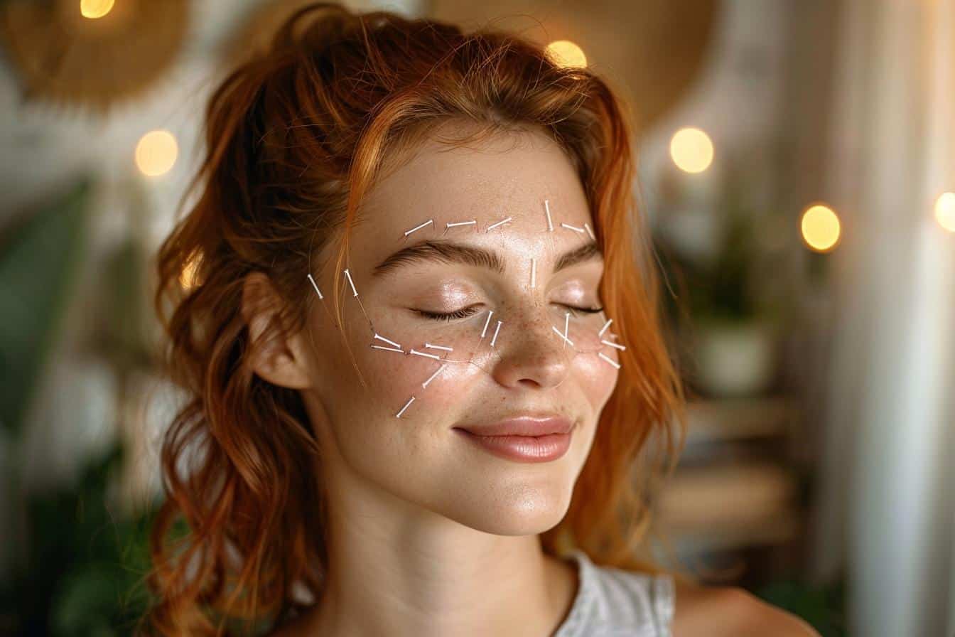 Acupuncture du visage : bienfaits et avis
