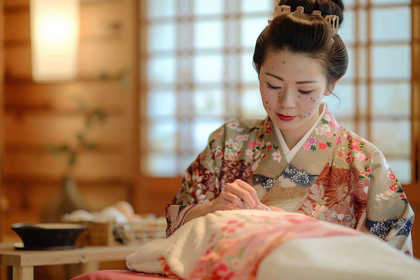 Kobido à Paris : où le faire ?