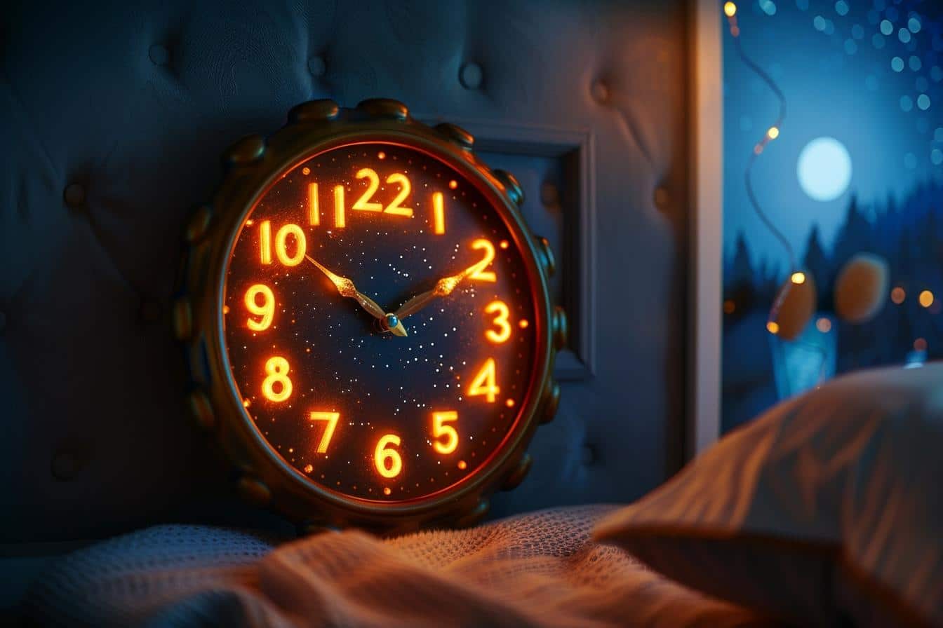 Heure miroir 21h12 : quelle signification ?