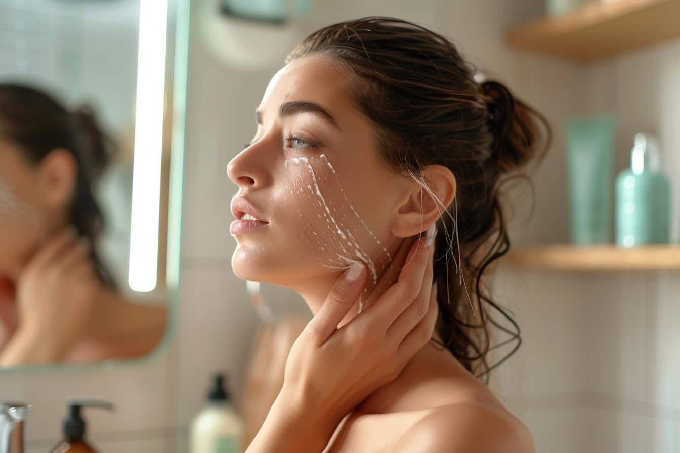 Poils sur la nuque chez la femme : que faire ?