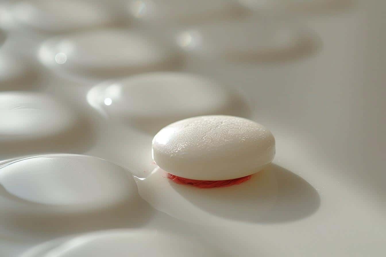 Bouton blanc après épilation à la cire : solutions
