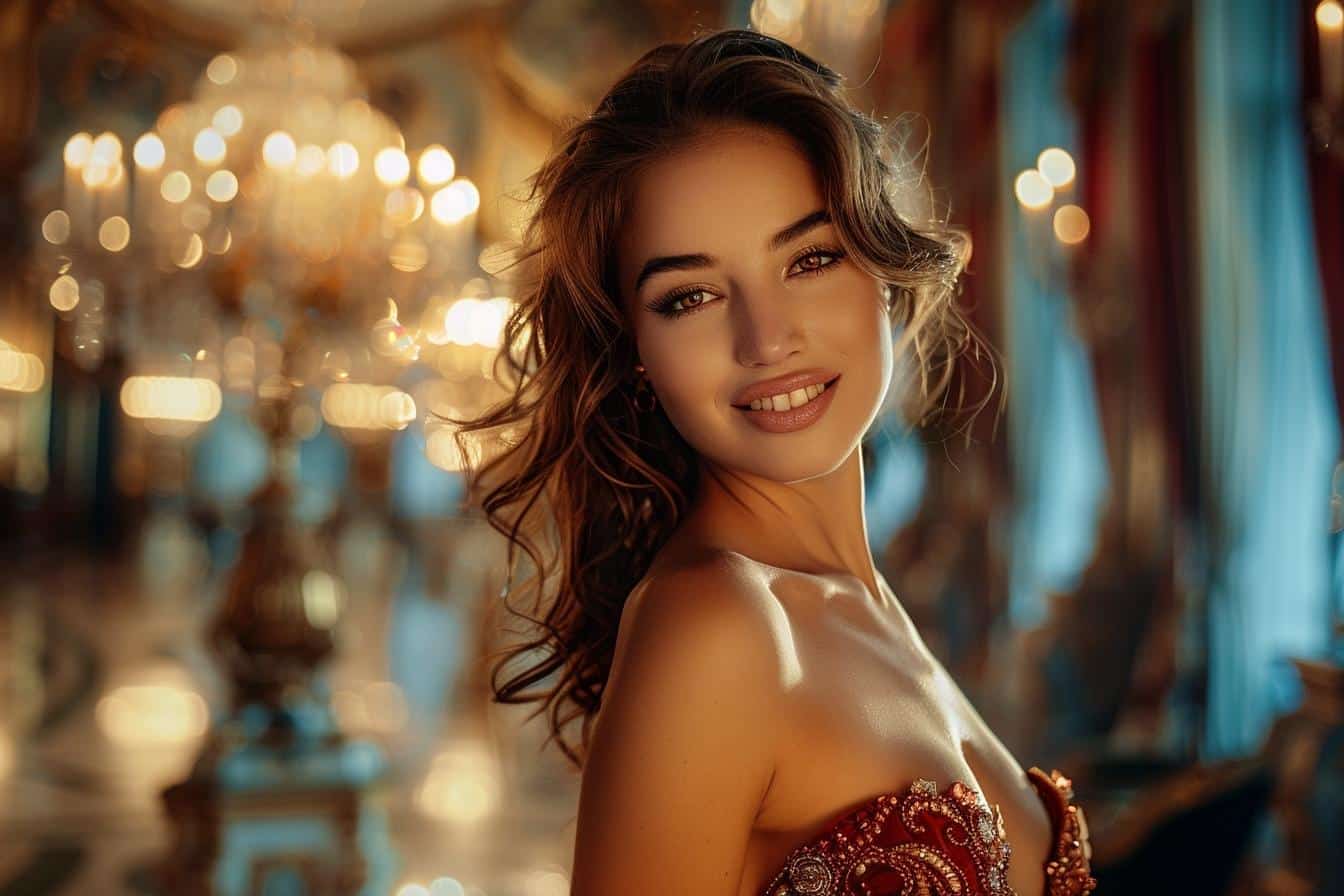 Qui est la plus belle femme du monde ?