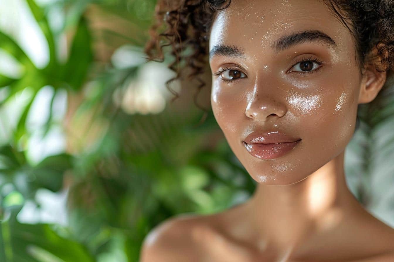 Comment avoir un beau teint noir naturellement ?