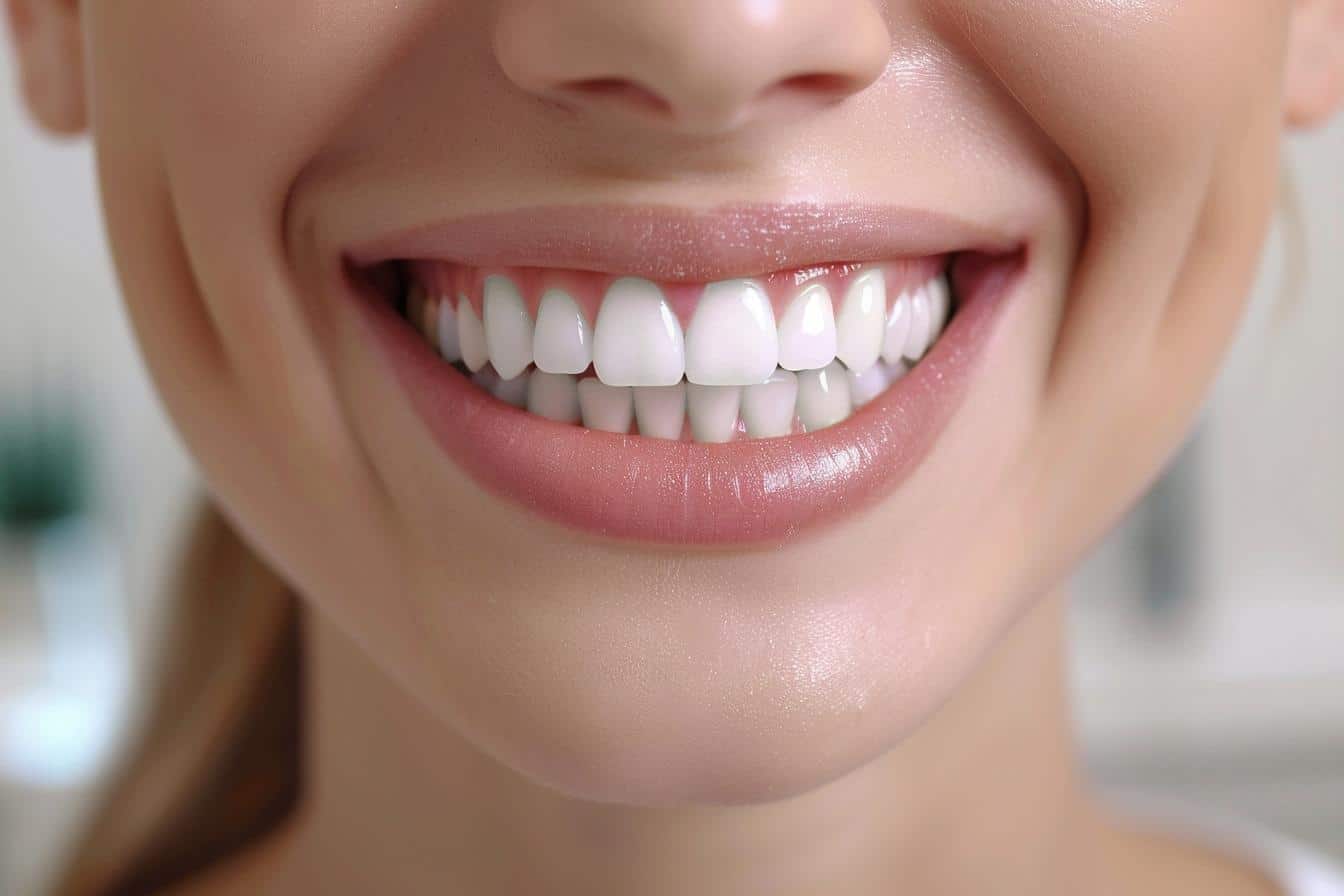 Comment blanchir ses dents à la maison ?