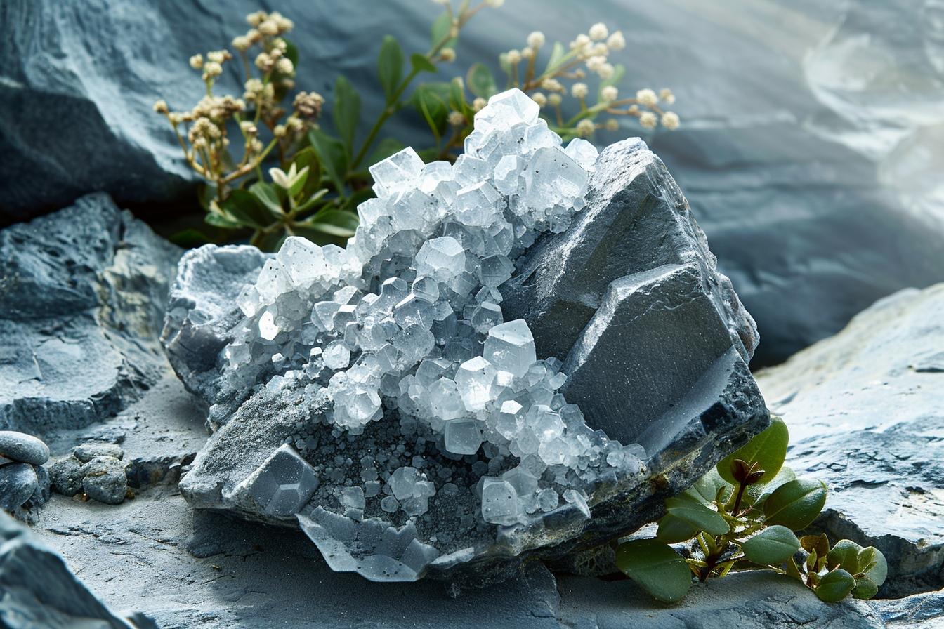 Zéolite clinoptilolite : bienfaits et usages