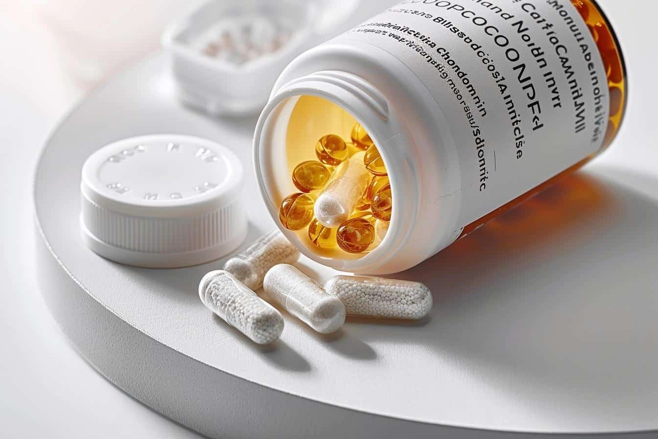 Glucosamine chondroïtine MSM : pourquoi les prendre ensemble ?