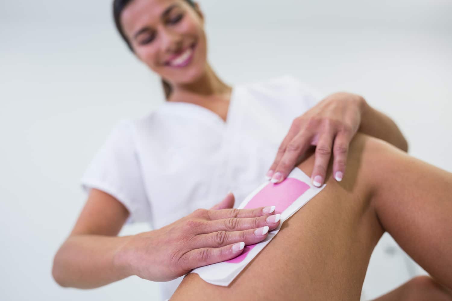 epilation femme soin