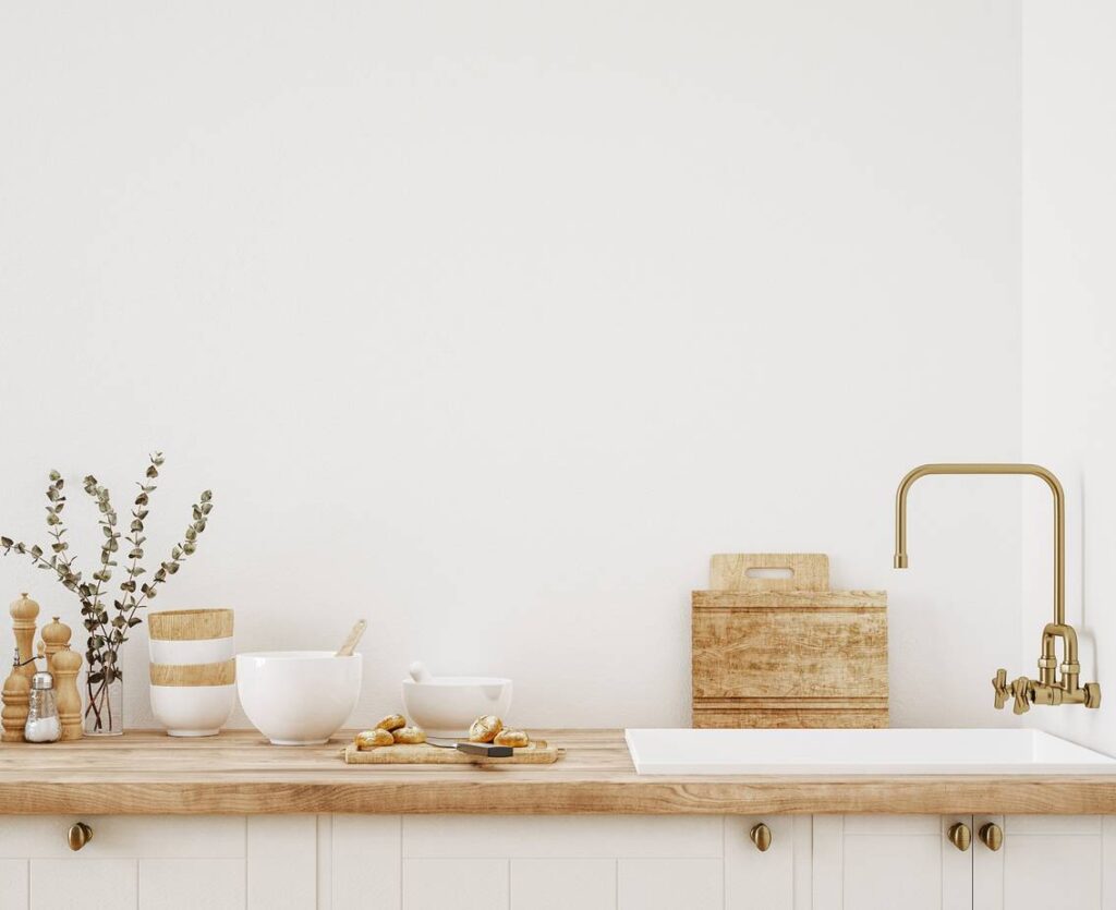 coloris doux et naturels pour un style scandinave
