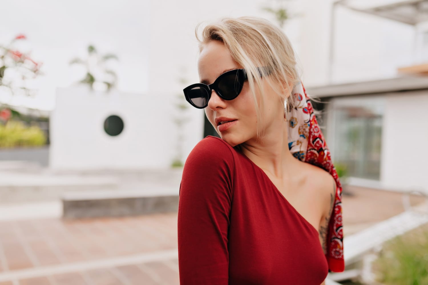 lunette soleil femme