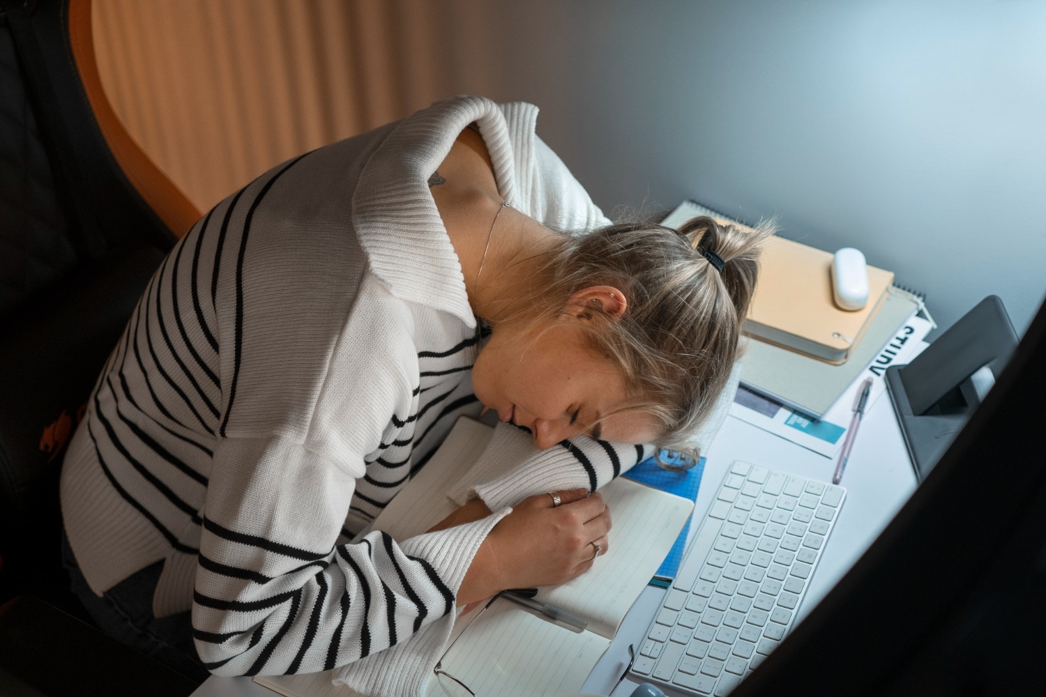 epuisement professionnel 1