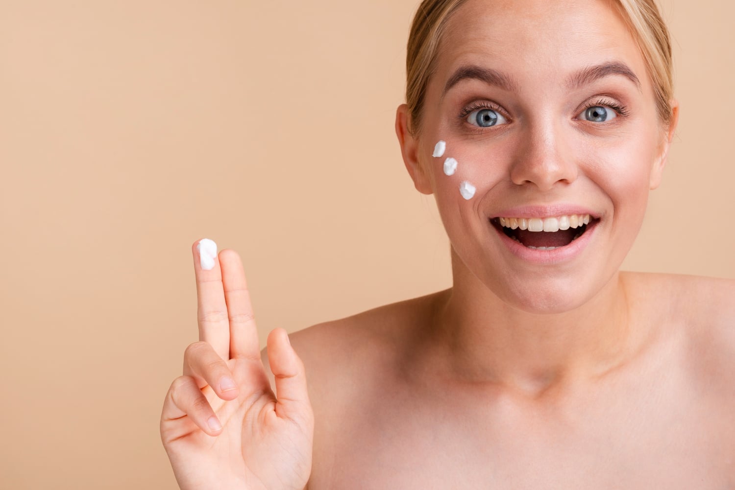 bonne crème visage